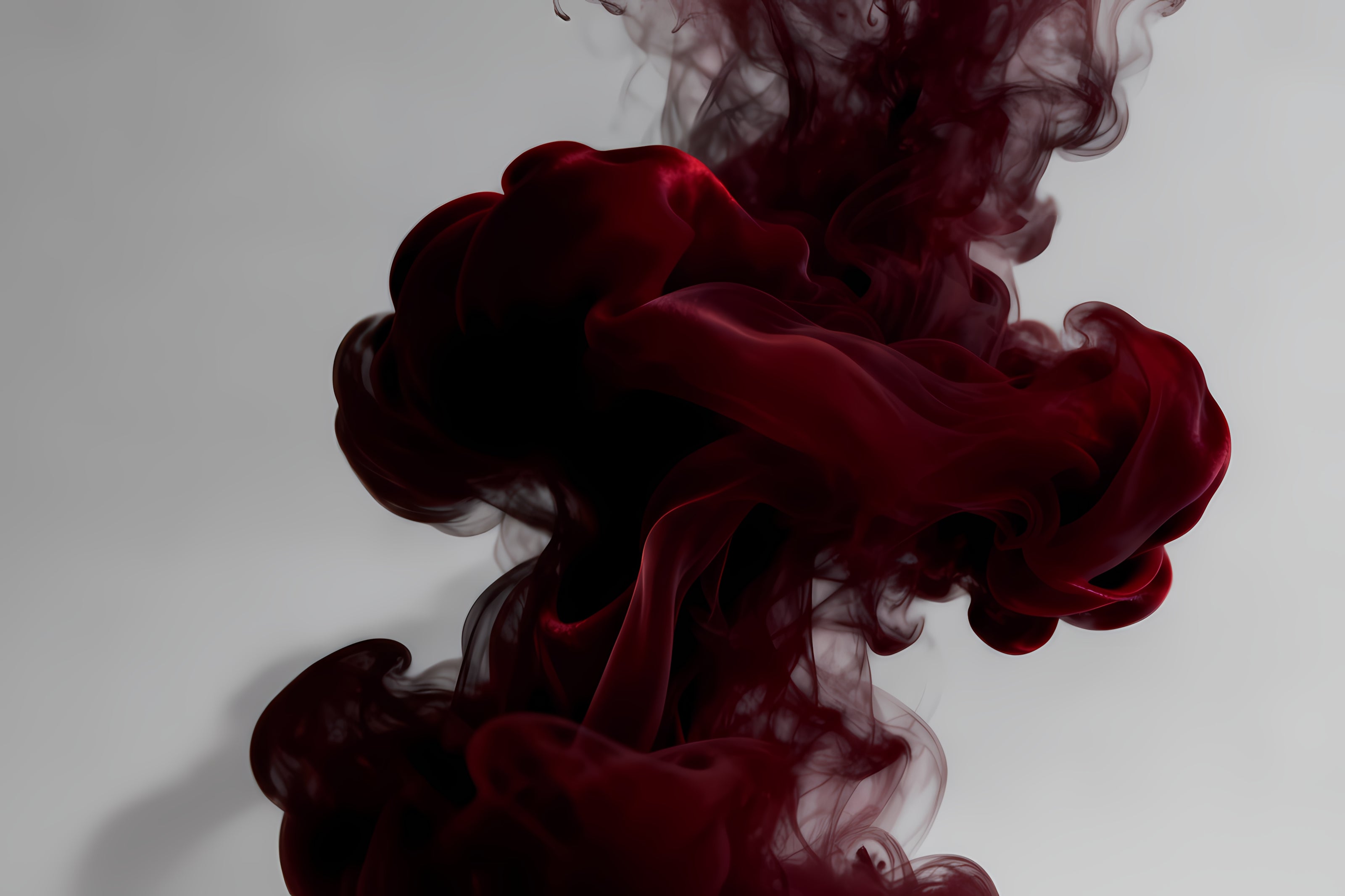 JV VÉRITAS – dunkelroter Rauch, sinnliches Nischenparfum Eau de Parfum