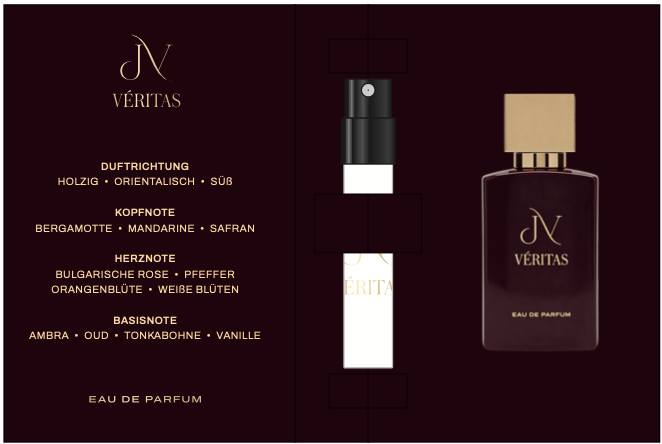 VÉRITAS 2ml Tester