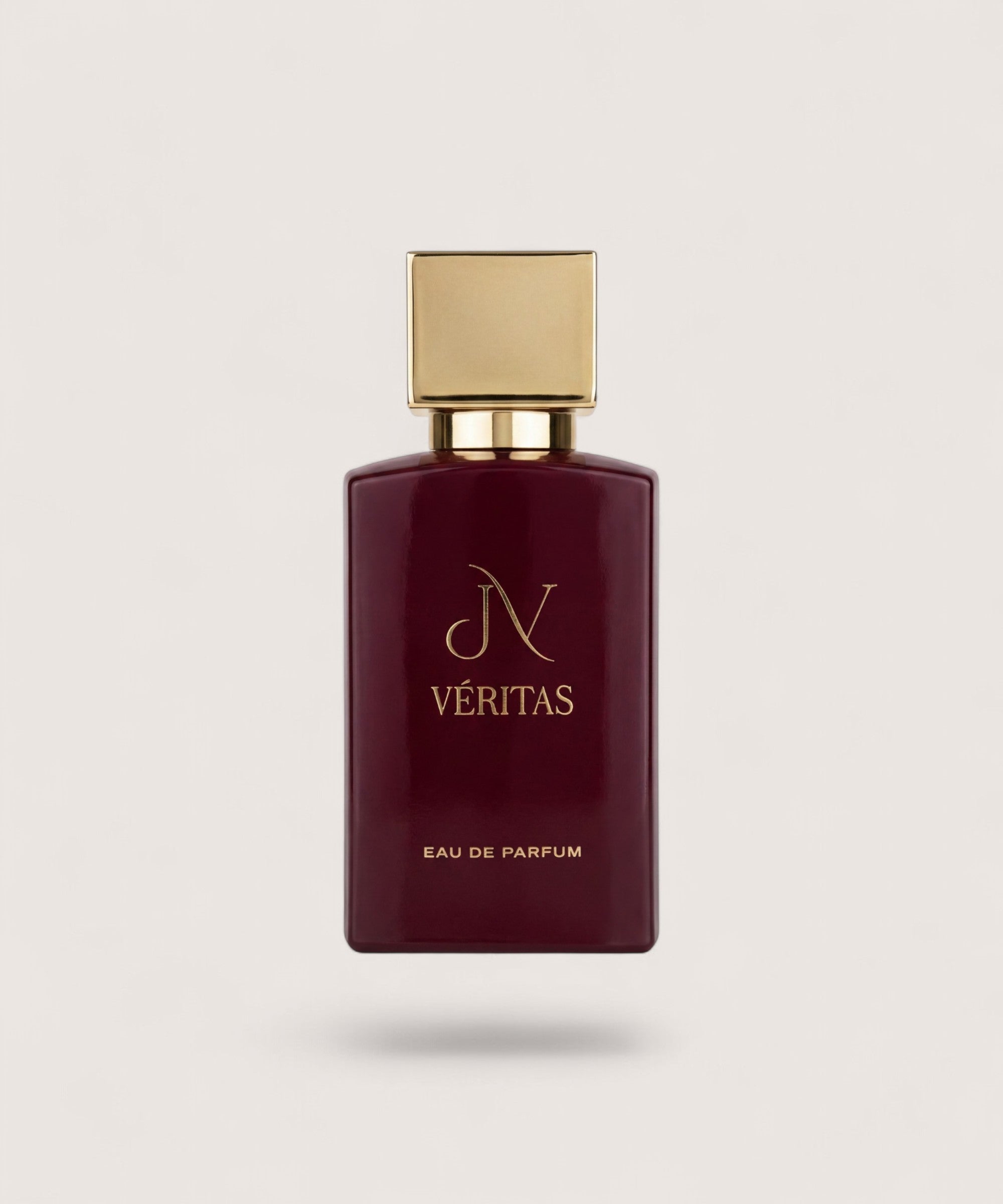 JV Luxury VÉRITAS Eau de Parfum 50ml – limitiertes Nischen-Unisex-Parfum, handgefertigt